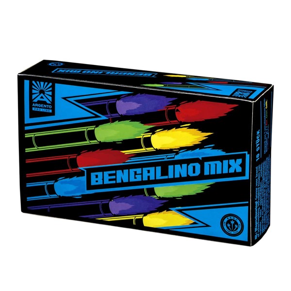 Bengalino Mix von Funke Feuerwerk