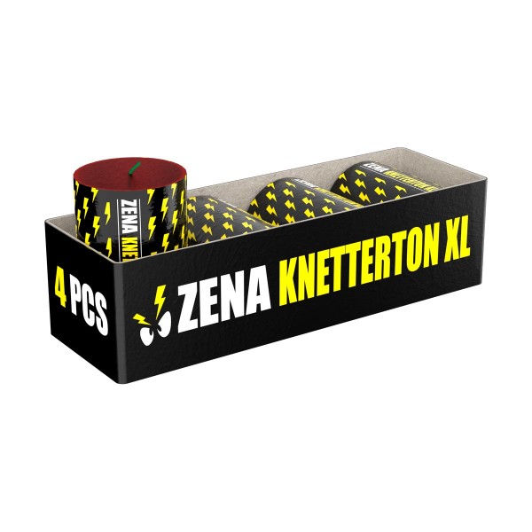 Zena Knetterton XL bei Röder Feuerwerk bestellen