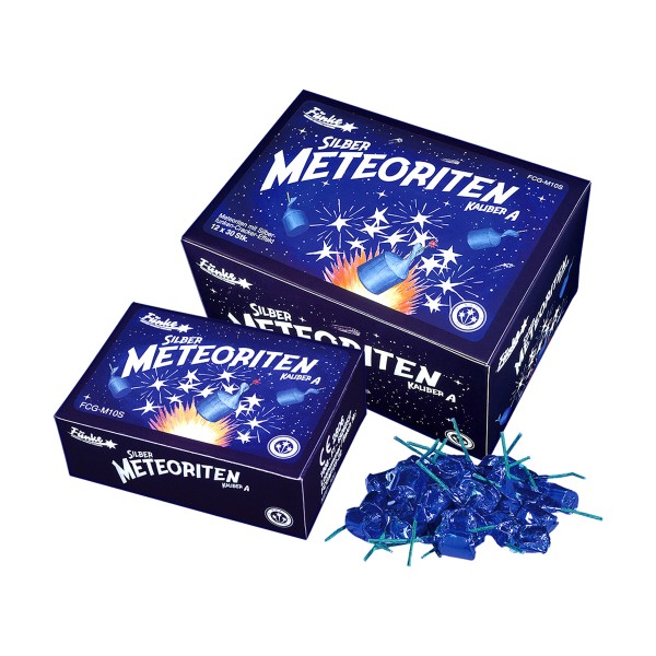 Funke Silber-Meteoriten Kal. A bei Röder Feuerwerk kaufen