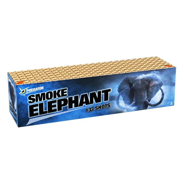 Lesli Smoke Elephant im bei Röder Feuerwerk Onlineshop kaufen
