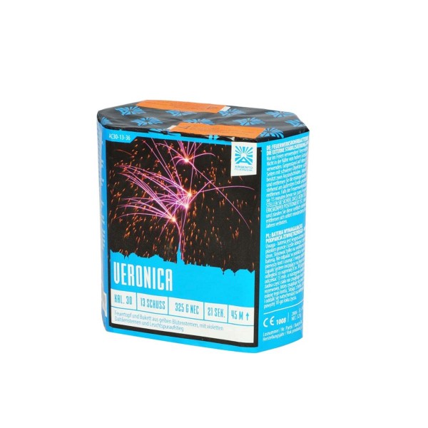 Argentos Feuerwerksbatterie Veronica direkt online kaufen