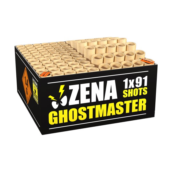 Lesli Zena Ghostmaster im bei Röder Feuerwerk Onlineshop kaufen