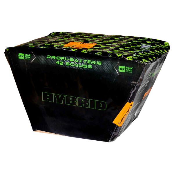 Blackboxx Feuerwerk F3 Batterie hybrid online bestellen