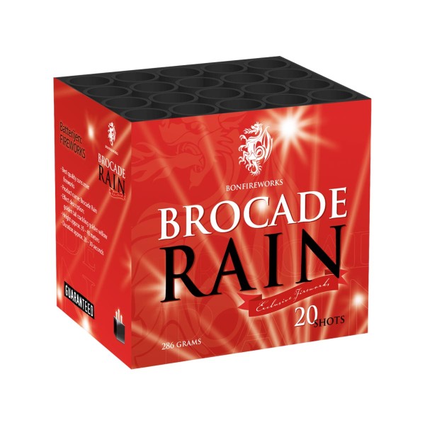 Rubro Brocade Rain Feuerwerk online kaufen