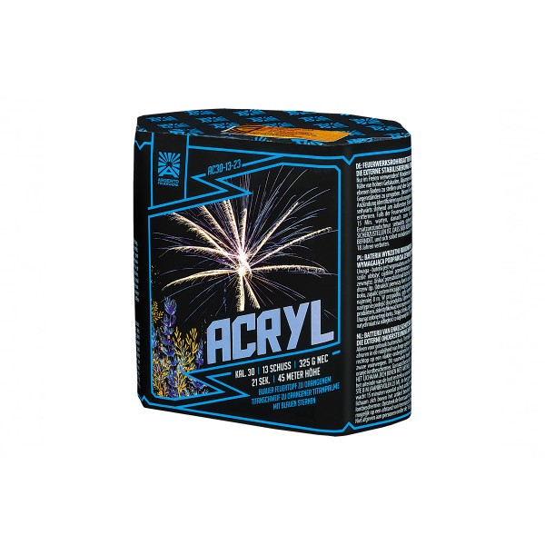 Argento Acryl bei Röder Feuerwerk kaufen