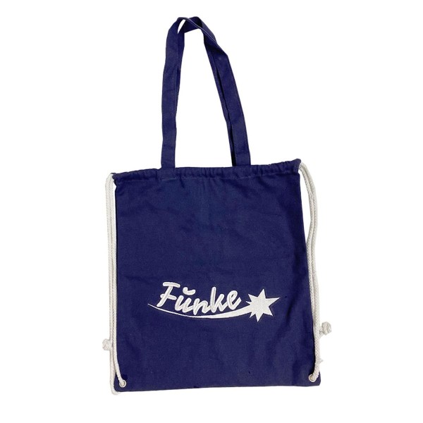 Funke Merchandise Funke Bag Shopper mit Logo
