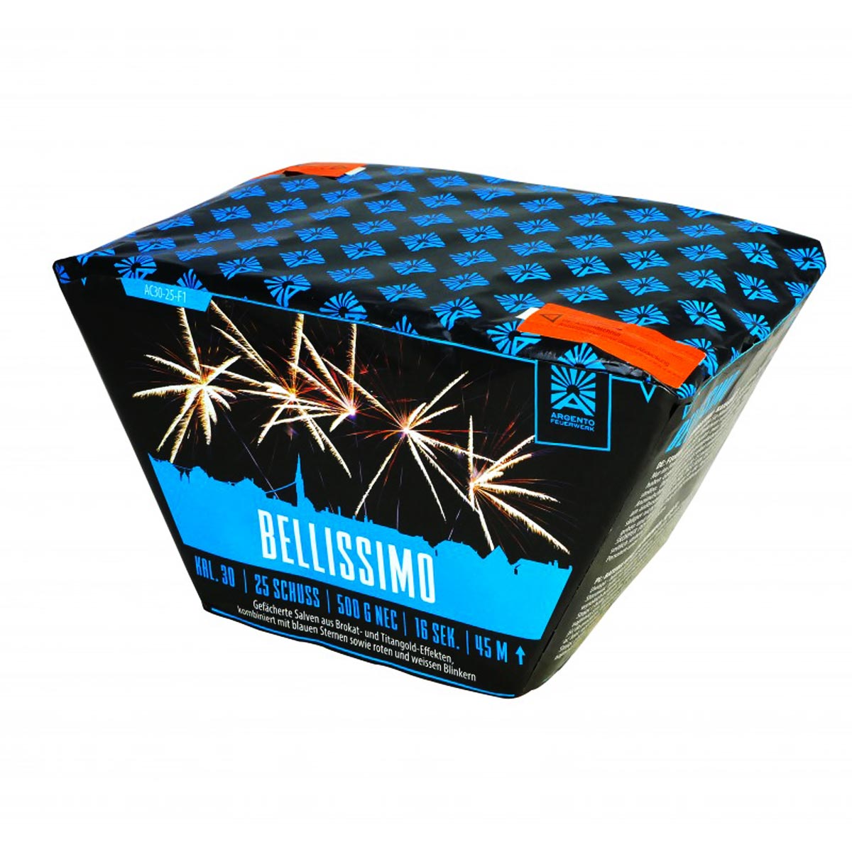 Bellissimo von Argento Feuerwerk online kaufen