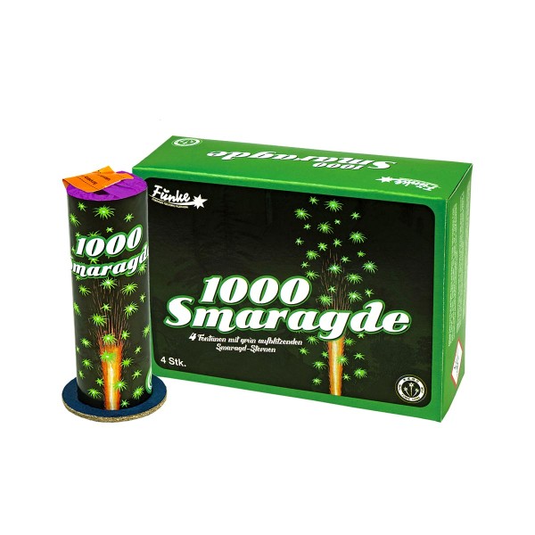 Funke 1000 Smaragde online kaufen