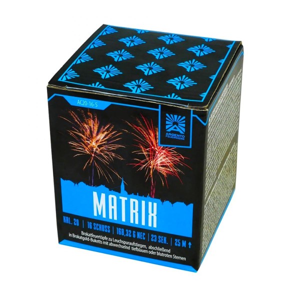 Argento Matrix bei Röder Feuerwerk kaufen