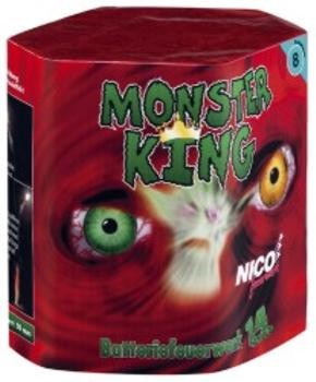 Monster King Batteriefeuerwerk nico Feuerwerk