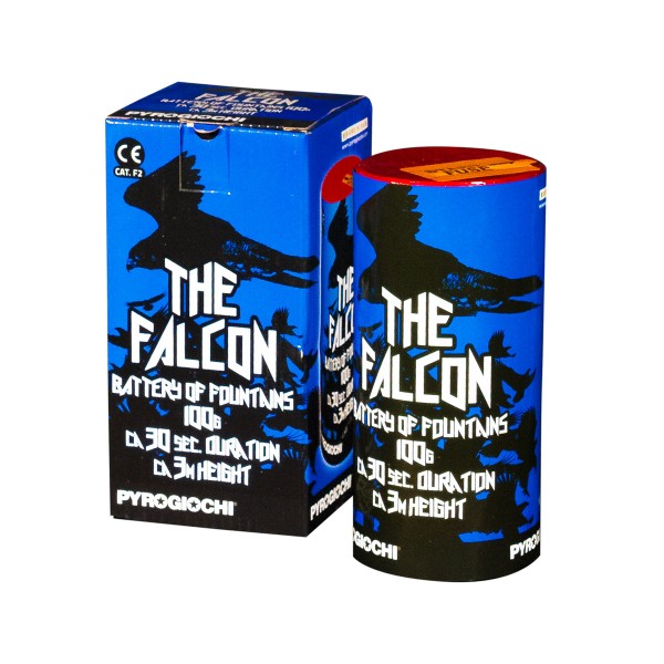 Pyrogiochi Fontana The Falcon bei Röder Feuerwerk online kaufen