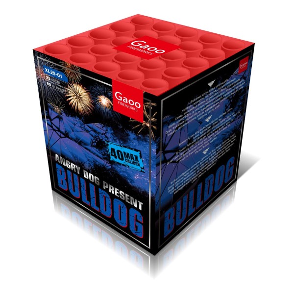 Gaoo Bulldog F3 Feuerwerk günstig online kaufen