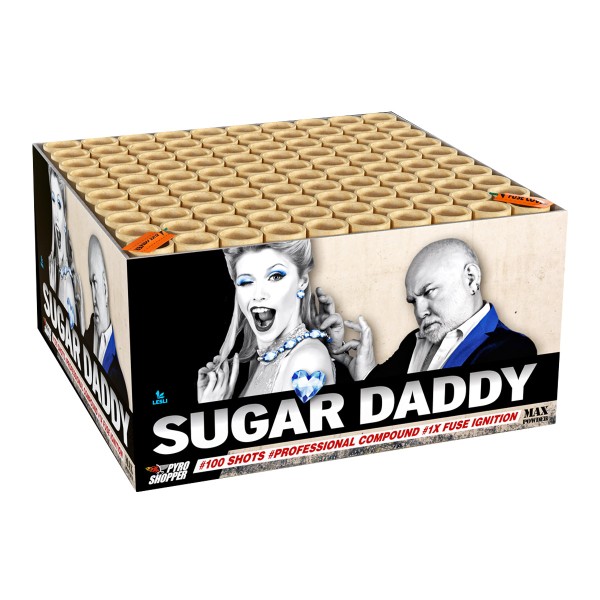 Sugar Daddy von Lesli Feuerwerk online kaufen