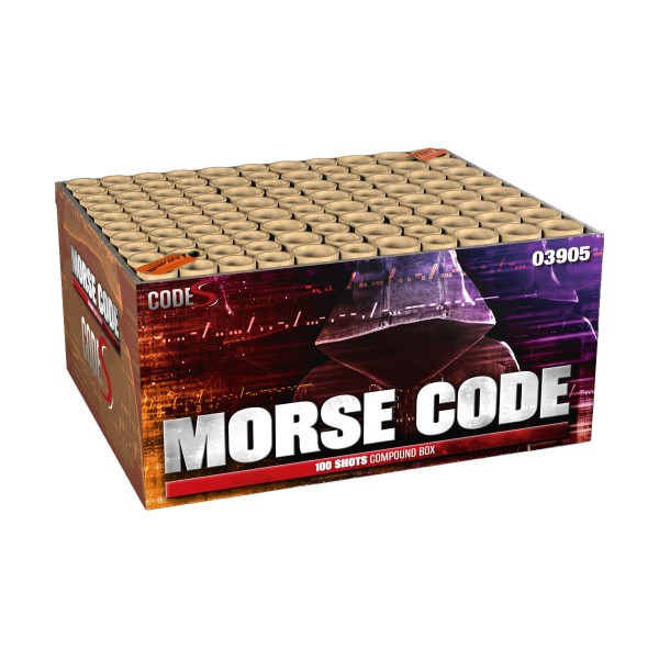 Morse Code von Lesli Feuerwerk online kaufen