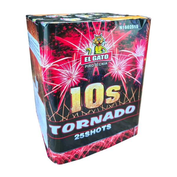Tornado 10s von El Gato online bestellen