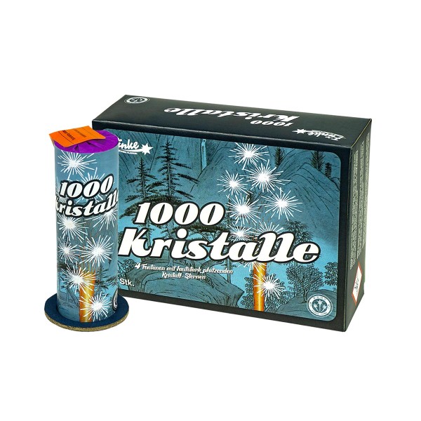 1000 Kristalle von Funke Feuerwerk online bestellen